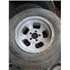 Image 2 : (4) 15" Vintage Aluminum Mag Wheels
