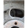 Image 5 : (4) 15" Vintage Aluminum Mag Wheels