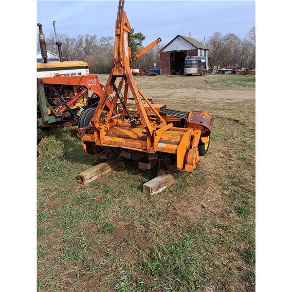 Northwest Equipment Company Roto Tiller