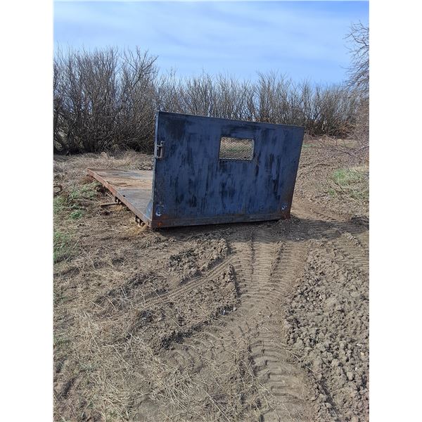 Truck Flat Deck For 3 Ton Truck and up
