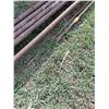 Image 3 : (5) 30' x 2" Drill Stem & (3) 20' Sucker Rod
