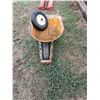 Image 3 : (2) Wheel Barrows with (2) Spare Wheels