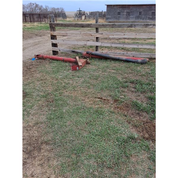 Western Industries End Gate Drill Fill