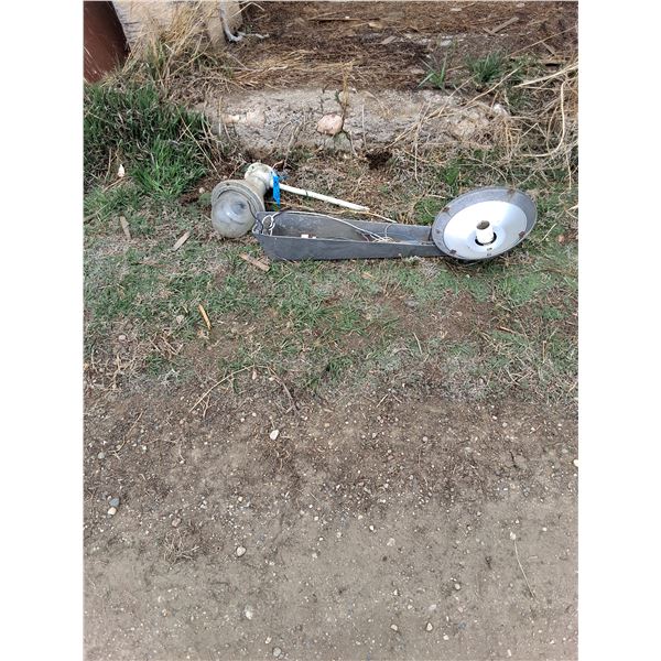 Explosion Proof Light & Yard Light Fixture