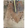 Image 3 : (28) Cultivator Shovels - 43 Degree Morris