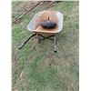 Image 3 : Wheel Barrow with Spare Wheel/Tire