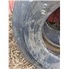 Image 2 : (2) CO-OP Tri-Rib 8 ply 11L-15 Tractor Steering Tires