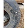 Image 3 : (2) CO-OP Tri-Rib 8 ply 11L-15 Tractor Steering Tires