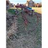 Image 2 : Antique Horse Drawn Hay Rake