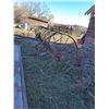 Image 3 : Antique Horse Drawn Hay Rake