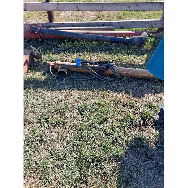 4" Drill Fill Auger