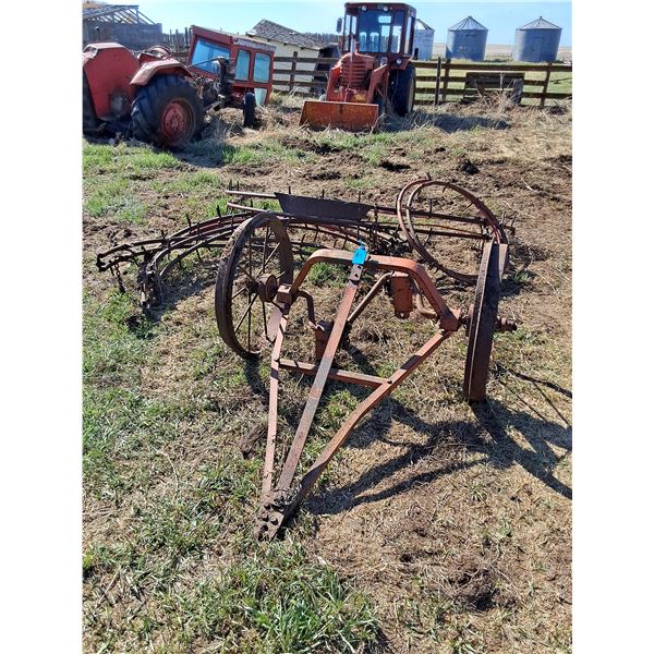 10' CCIL Crazy Harrows