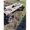 Image 8 : Antique Wagon with Rubber Tire Conversion with contents