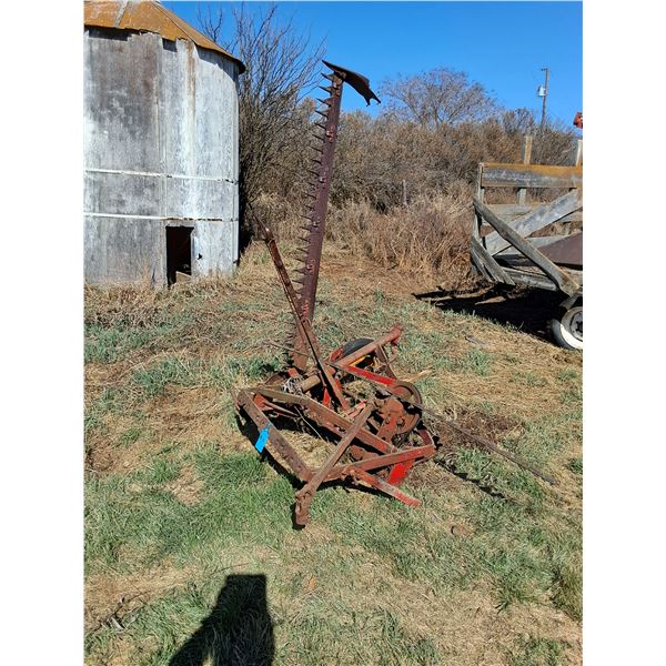 Grass Sickle Bar Mower / PTO Drive