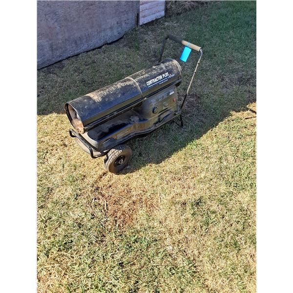 Mr.Heater Contactor Plus 175,000 BTU Kerosene/ Diesel Heater