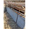 Image 4 : (15) 10'x4' Square Tubing Paddock Panels with Rack