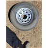 Image 1 : New ST235/80R16 Trailer Spare Tire/Rims