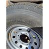 Image 3 : New ST235/80R16 Trailer Spare Tire/Rims