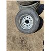 Image 5 : New ST235/80R16 Trailer Spare Tire/Rims