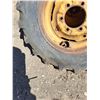 Image 2 : (2) 7.60-15SL Morris Implement Rim/Tires/