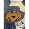 Image 4 : (2) 7.60-15SL Morris Implement Rim/Tires/