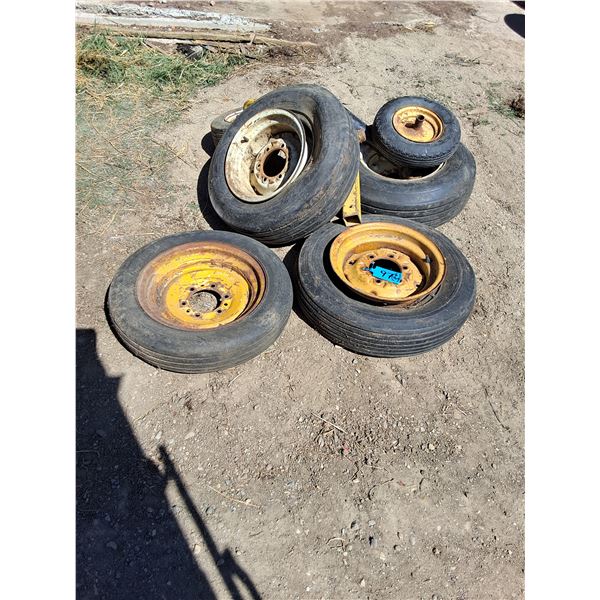 Miscellaneous Rims & Tires