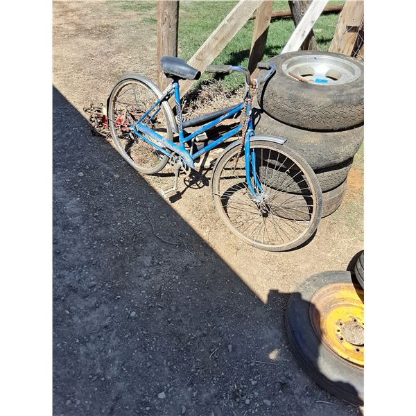 Vintage Sportster Ladies Bike