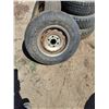 Image 5 : (4) Uniroyal Laredo AWR II Tires