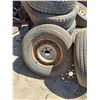 Image 6 : (4) Uniroyal Laredo AWR II Tires