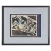 Image 2 : A Multi-Signed "The Honeymooners" Photo.