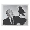 Image 2 : Three Alfred Hitchcock Publicity Photos.