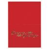 Image 1 : A Frank Sinatra Signed Season's Greetings Card.
