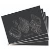 Image 1 : A Collection of Harper Goff "Hec Ramsey" Concept Prints.