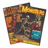 Image 1 : A Pair of Ray Harryhausen Signed Famous Monsters of Filmland Magazines.
