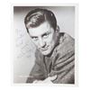 Image 1 : A Signed Kirk Douglas Headshot.