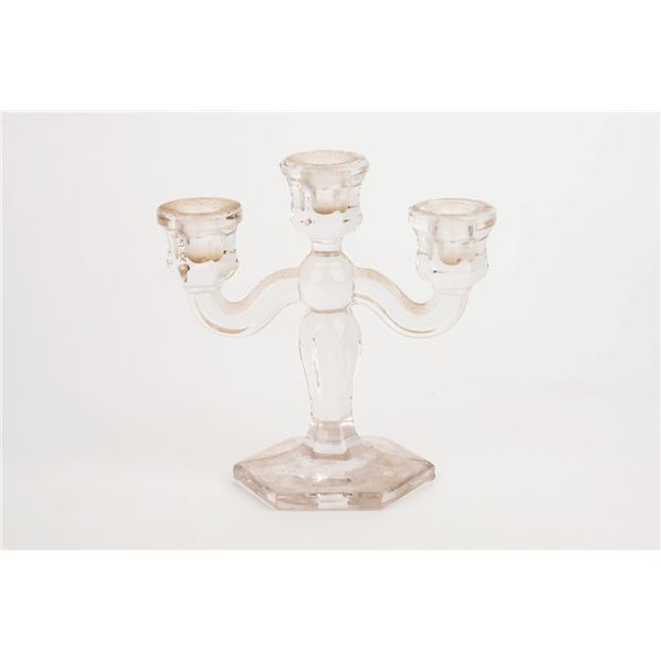 Clint Eastwood's Glass Candelabra.