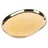 Image 1 : Clint Eastwood's Gold Tone Platter.