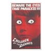 Image 2 : A "Children of the Damned" One-Sheet Poster.