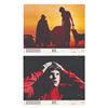 Image 5 : A Set of "E.T. the Extra-Terrestrial" Lobby Cards.
