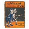 Image 1 : An MGM Studios "The Wizard of Oz" Vault Book.
