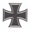 Image 2 : An Indiana Jones Iron Cross Costume Insignia and Box Prop.