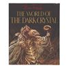 Image 2 : The World of The Dark Crystal Book and Glass Paperweight.