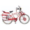 Image 1 : The Screen-Used Stunt Bicycle from "Pee-wee's Big Adventure."
