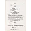 Image 3 : An Early "The Princess Bride" Screenplay.