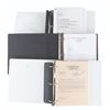 Image 2 : A Large Collection of Cover Letters Sent to Producer David Kirkpatrick.