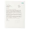 Image 4 : A Large Collection of Cover Letters Sent to Producer David Kirkpatrick.