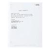 Image 5 : A Large Collection of Cover Letters Sent to Producer David Kirkpatrick.