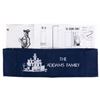 Image 1 : A "The Addams Family” Gag Director Chairback and Storyboard Pages.