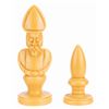 Image 2 : "The Addams Family” Prop Chess Castings and Storyboard Pages.