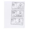 Image 7 : "The Addams Family” Prop Chess Castings and Storyboard Pages.